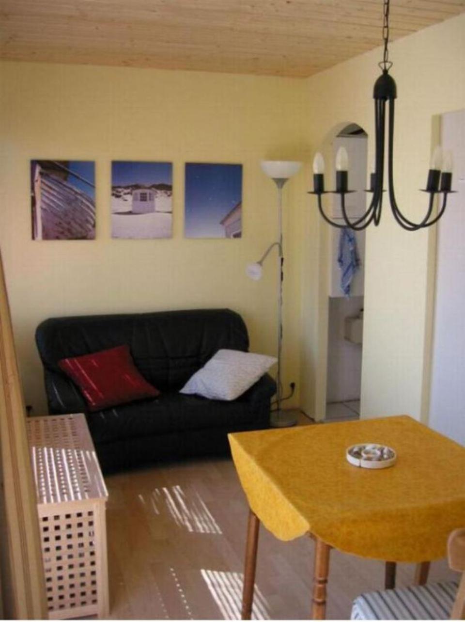 Bungalow Beate Zinnowitz Exterior foto